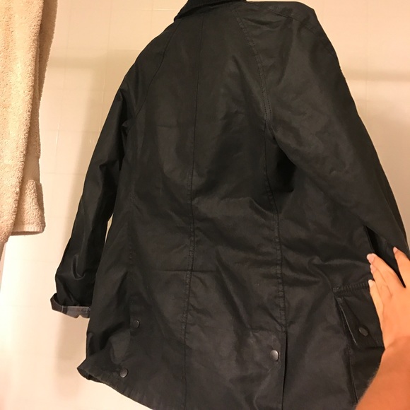 Barbour jacket - Picture 4 of 5