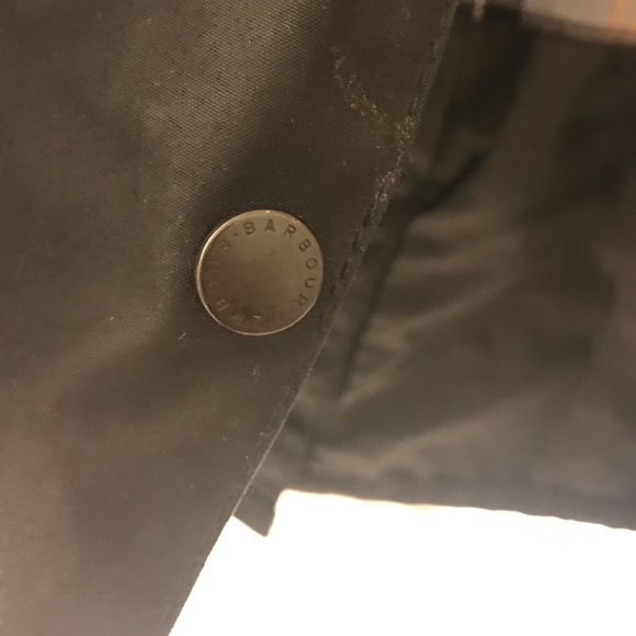 Barbour jacket - Picture 5 of 5