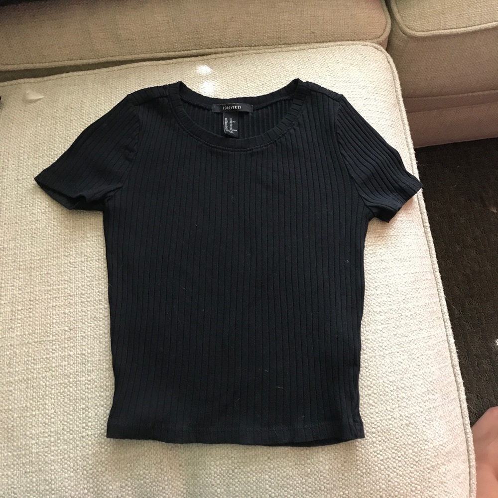 Forever 21 crop top