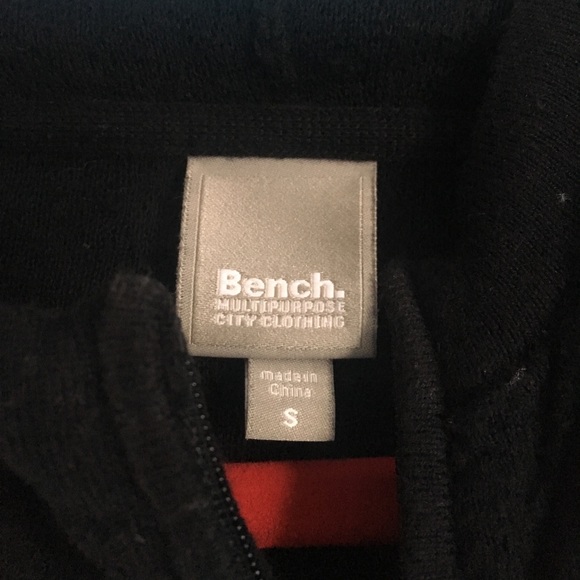 Bench Hoodie - Picture 3 of 3