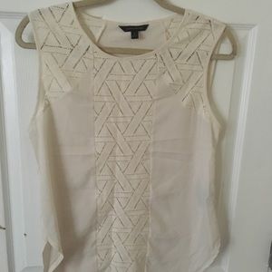 banana republic tank