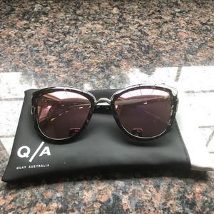 Quay Australia My Girl Sunglasses
