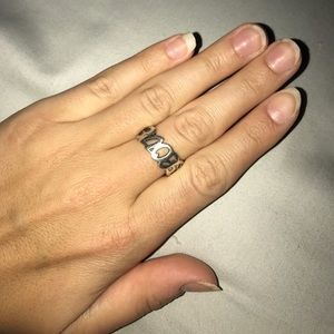 James Avery Love Ring❤️❤️