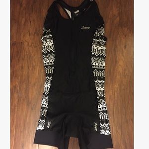 Zoot women's Tri racesuit