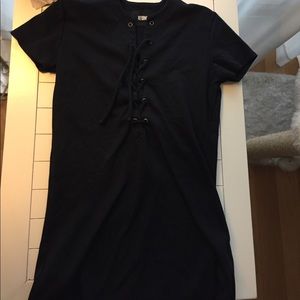 Reformation T shirt dress