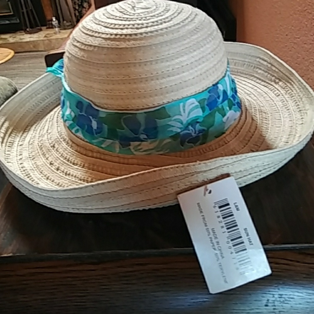 90's sun hat nwt