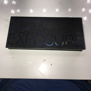 Smash box full exposure