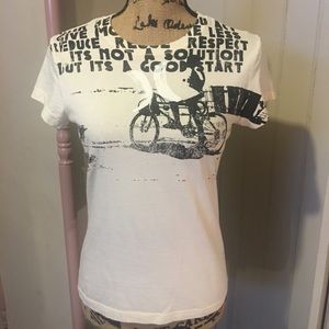 Hurley Organic Tee
