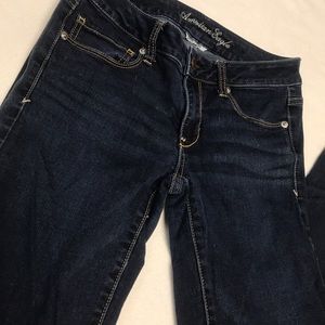 Super Stretch American Eagle Jeans
