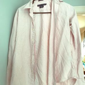 RALPH LAUREN POLO PINK