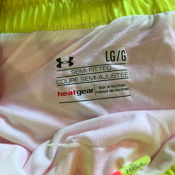 Under armour running/work out shorts - Picture 2 of 2