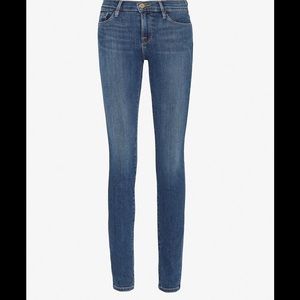 Frame Le Skinny de Jeanne - Huntley