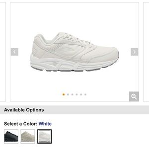 Brooks addiction walking size 11