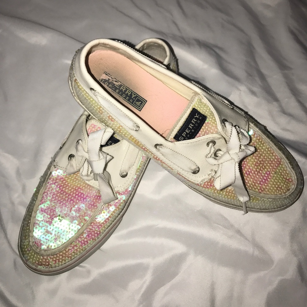 Sperry Topsider flats