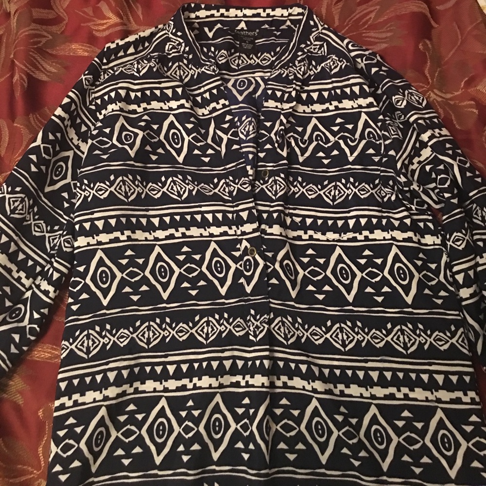 Nice patterned dress