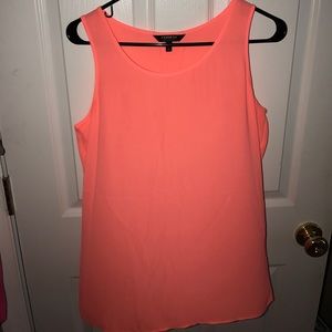 Express Split Back Tank