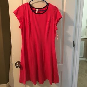Short dress