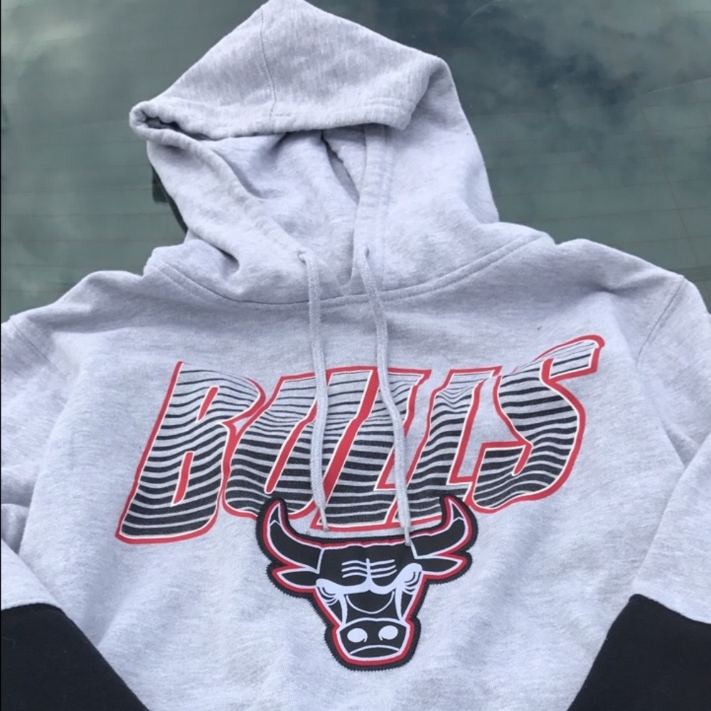 Chicago Bulls Vintage Sweatshirt