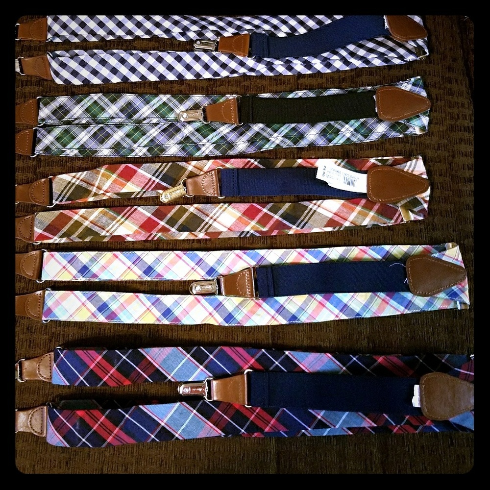 Suspenders