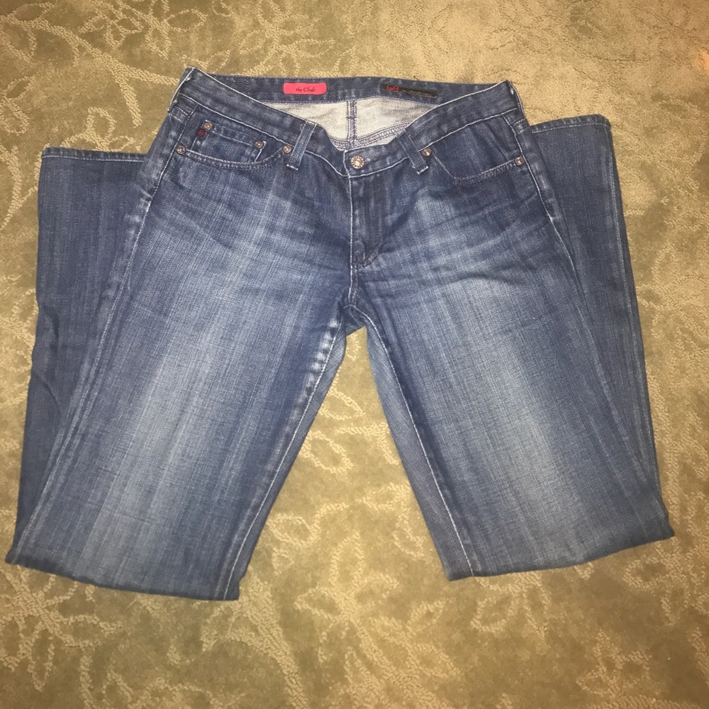 AG jeans
