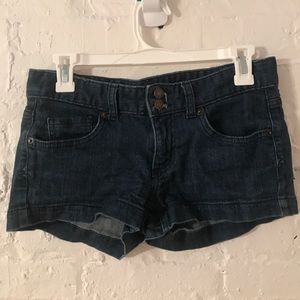 Gap Jean Shorts