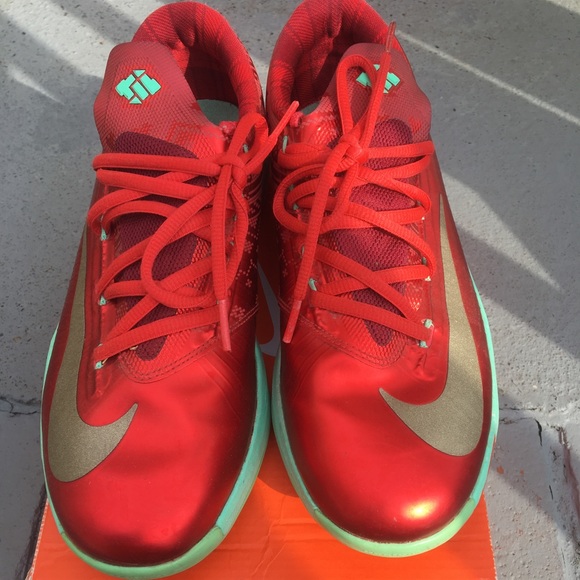 Nike Christmas KD 6 - Picture 2 of 4