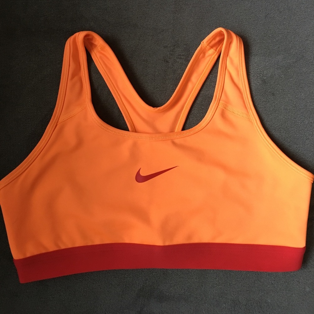 SOLD* Nike sports bra