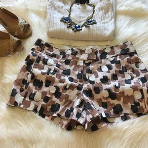 J. Crew Brushed Stretch Shorts