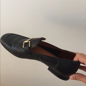 Topshop loafers