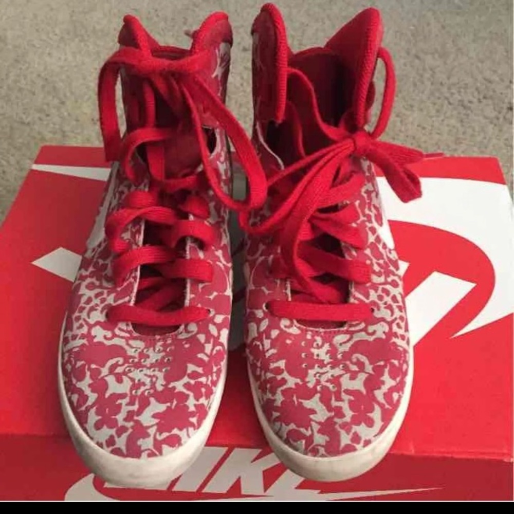 Nike high tops