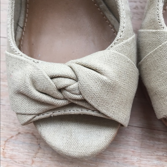 Report canvas cork wedges! - Picture 3 of 6