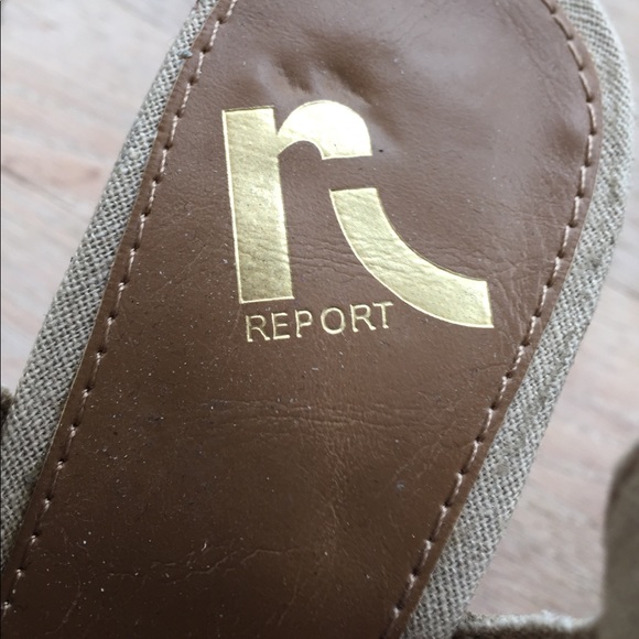 Report canvas cork wedges! - Picture 4 of 6