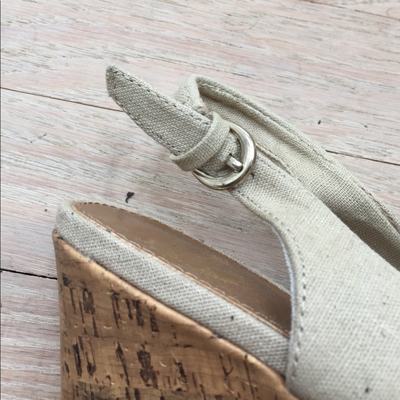 Report canvas cork wedges! - Picture 5 of 6