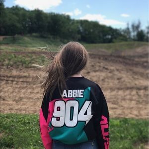 Meet your Posher, Abbie