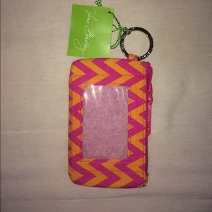 Vera Bradley change purse