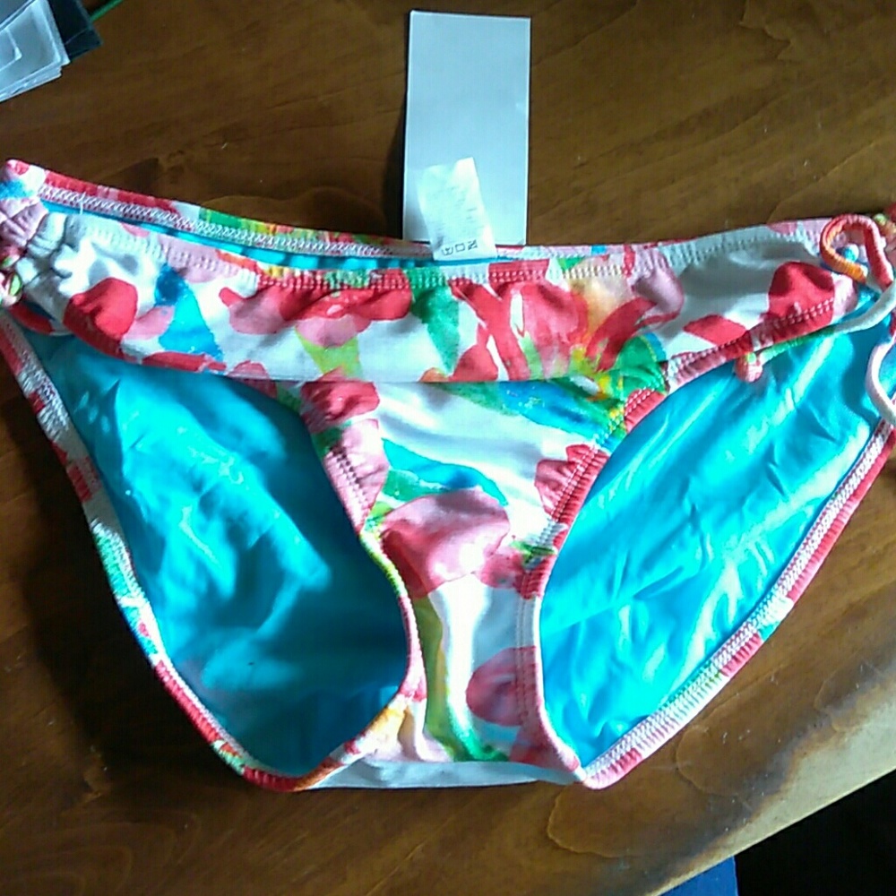 Athena swim bottoms size 12