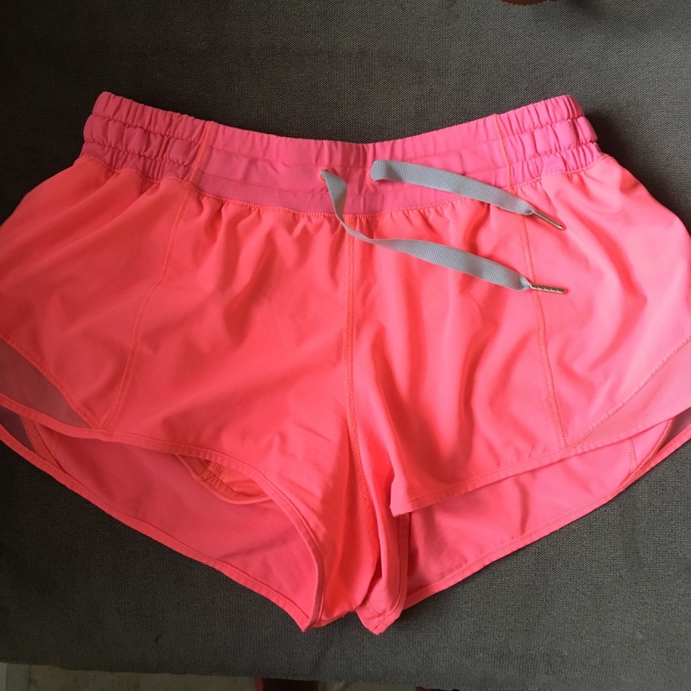 SOLD* Lululemon Hotty Hot Shorts