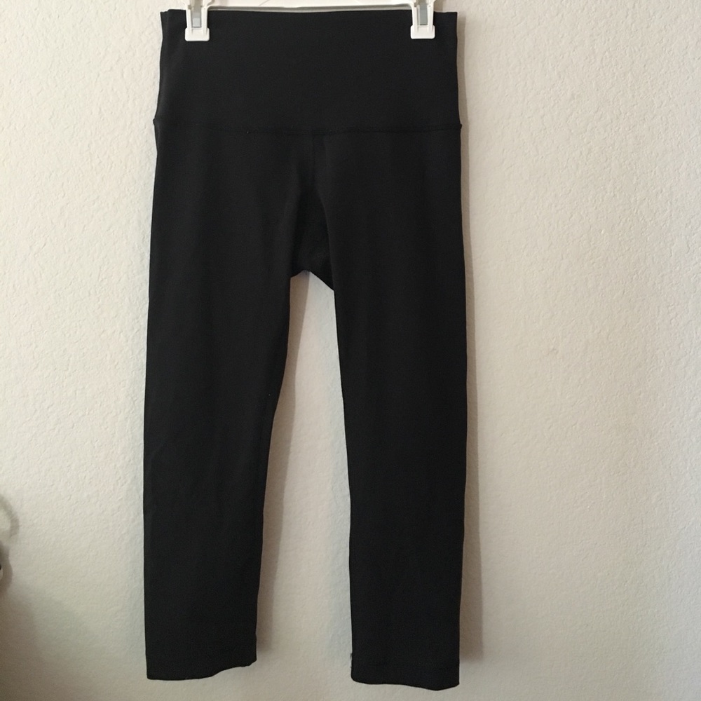 Lululemon high waisted wunder under