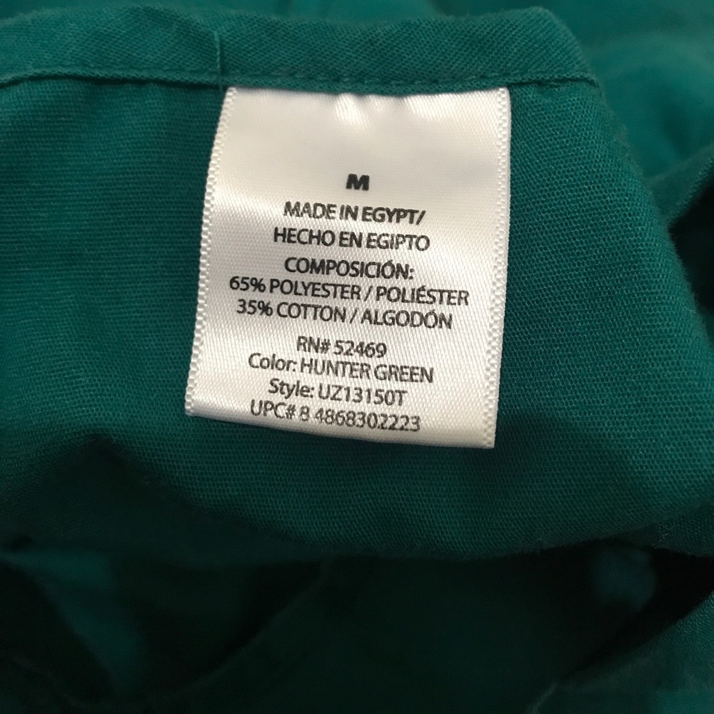 Scrub Top - Picture 2 of 2