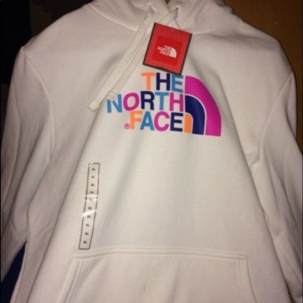 Northface hoodie