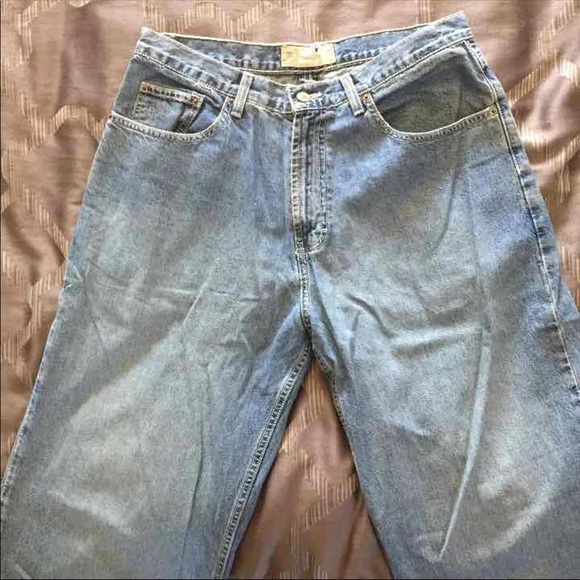 American Eagle Outfitters Other - American eagle blue jeans, 34x32