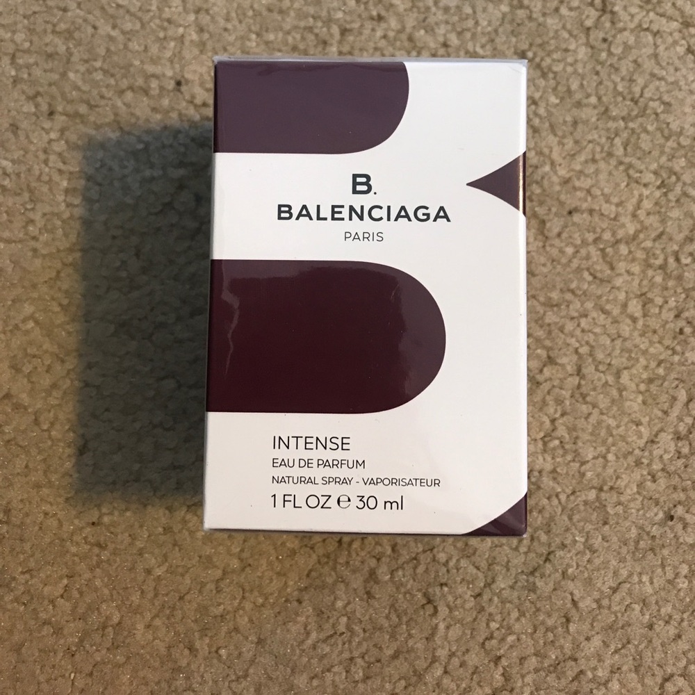 Authentic BALENCIAGA  PARIS INTENSE