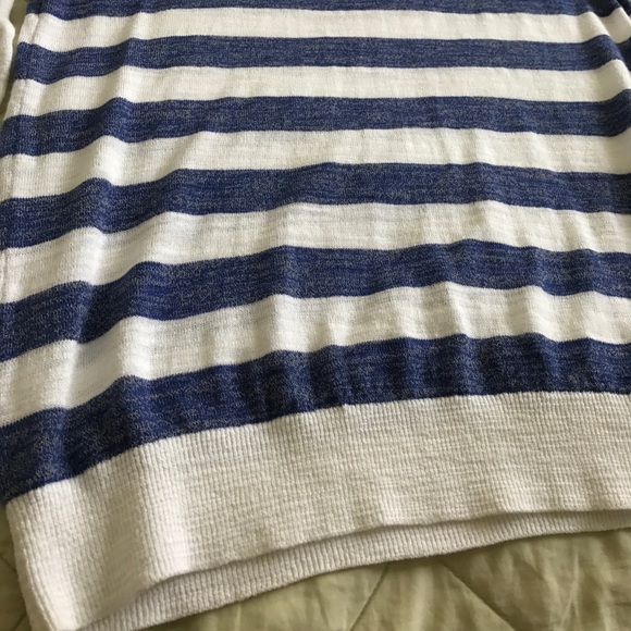 Express Striped Dress Sweater - Picture 4 of 4