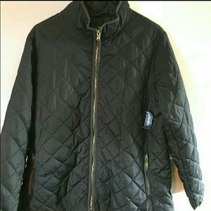 New Quilted jacket