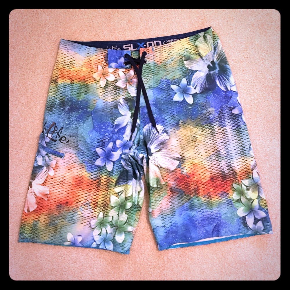 Salt Life Board Shorts