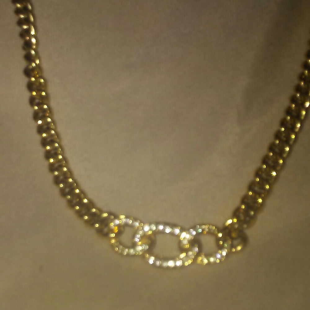 Dior necklace