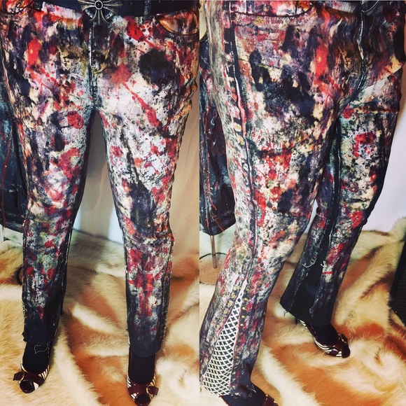 Custom Armored Pants. Eco. One Of A Kind! - Picture 1 of 2
