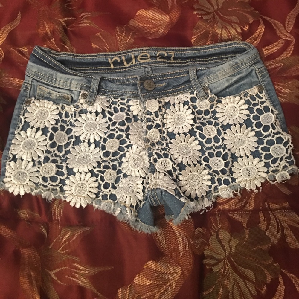 Rue 21 shorts