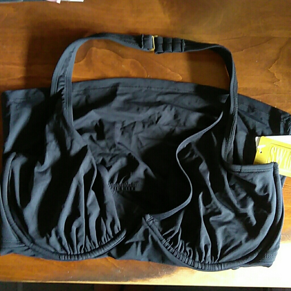 New swim underwire cami