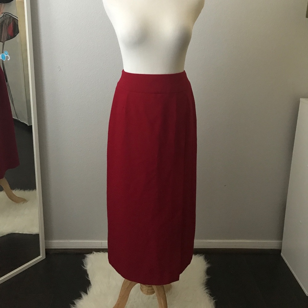 Talbots long skirt